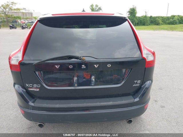 Aukcja sprzedaży 2012 Volvo Xc60 T6 T6, vin: YV4902DZ7C2238056, numer aukcji: 12646757