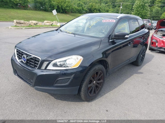 Aukcja sprzedaży 2012 Volvo Xc60 T6 T6, vin: YV4902DZ7C2238056, numer aukcji: 12646757