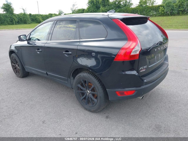 Aukcja sprzedaży 2012 Volvo Xc60 T6 T6, vin: YV4902DZ7C2238056, numer aukcji: 12646757