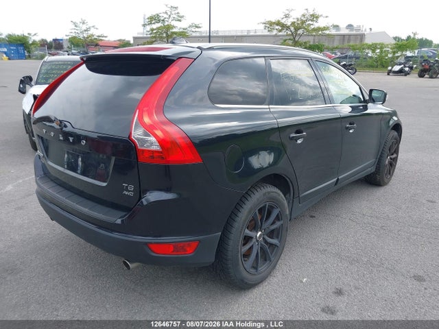 Aukcja sprzedaży 2012 Volvo Xc60 T6 T6, vin: YV4902DZ7C2238056, numer aukcji: 12646757