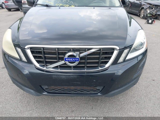 Aukcja sprzedaży 2012 Volvo Xc60 T6 T6, vin: YV4902DZ7C2238056, numer aukcji: 12646757