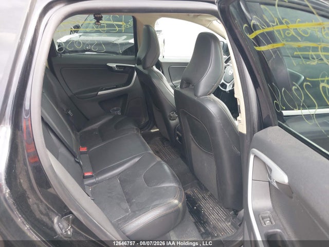 Aukcja sprzedaży 2012 Volvo Xc60 T6 T6, vin: YV4902DZ7C2238056, numer aukcji: 12646757
