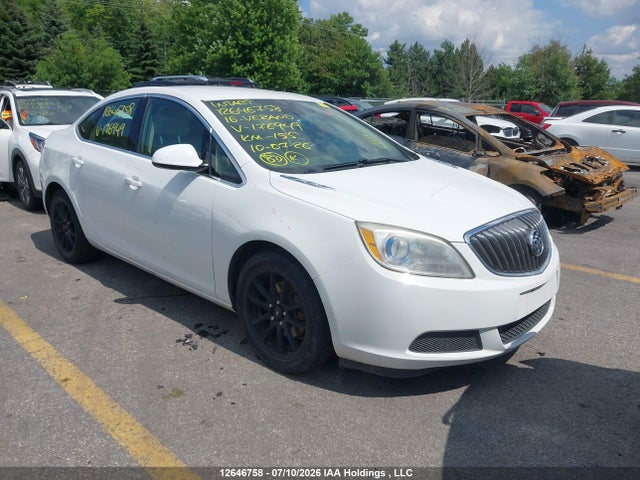 Aukcja sprzedaży 2016 Buick Verano, vin: 1G4PP5SK5G4176949, numer aukcji: 12646758