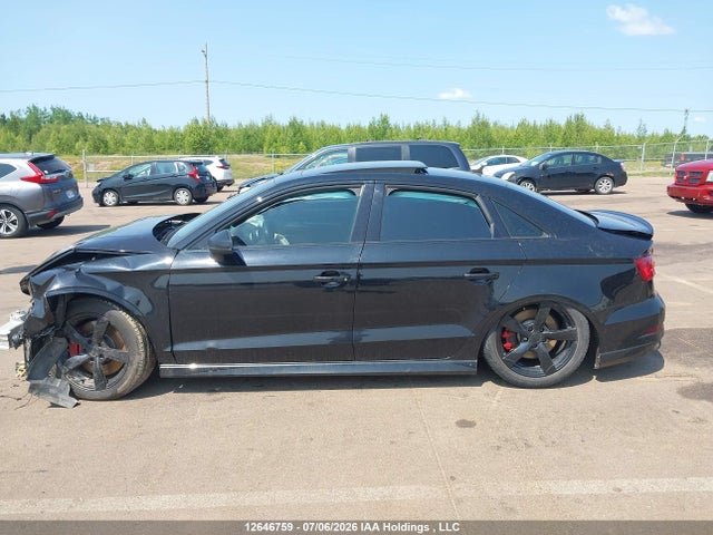 Audi S3 Premium Plus 2018 WAUB1GFF8J1027630 Image 14
