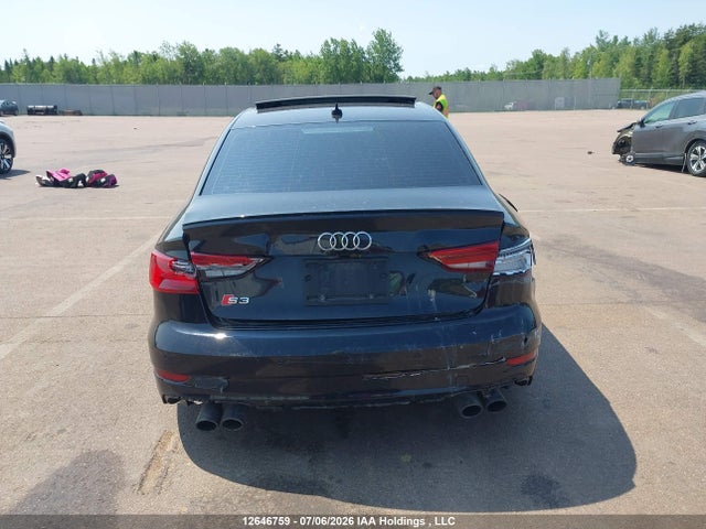 Audi S3 Premium Plus 2018 WAUB1GFF8J1027630 Image 16