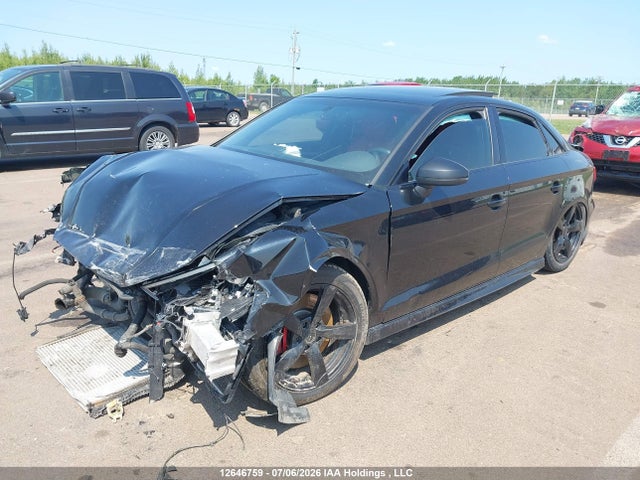 Audi S3 Premium Plus 2018 WAUB1GFF8J1027630 Image 2