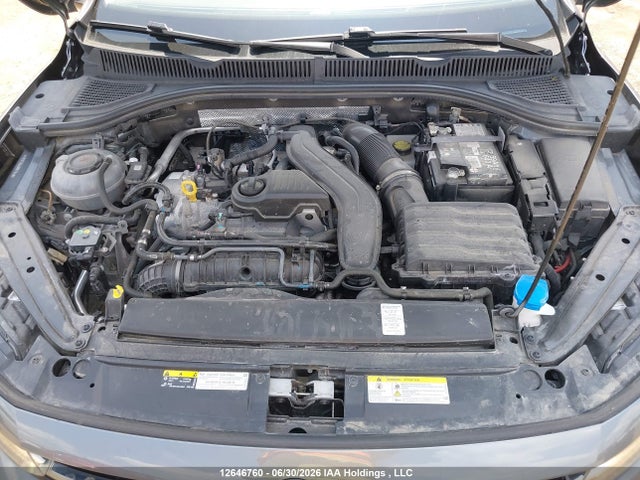 Продажа на аукционе авто 2025 Volkswagen Jetta Trendline, vin: 3VWCX7BU4SM078490, номер лота: 12646760