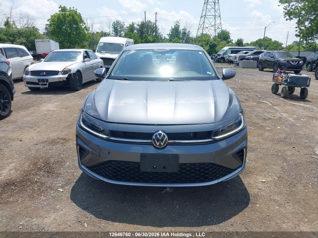 Продажа на аукционе авто 2025 Volkswagen Jetta Trendline, vin: 3VWCX7BU4SM078490, номер лота: 12646760