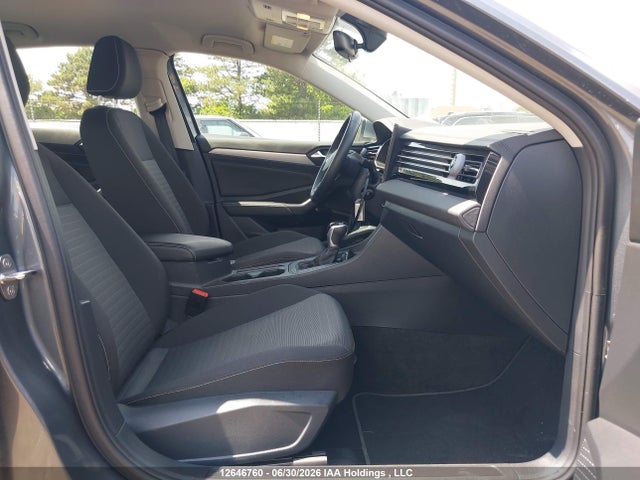Продажа на аукционе авто 2025 Volkswagen Jetta Trendline, vin: 3VWCX7BU4SM078490, номер лота: 12646760