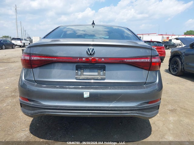 Продажа на аукционе авто 2025 Volkswagen Jetta Trendline, vin: 3VWCX7BU4SM078490, номер лота: 12646760