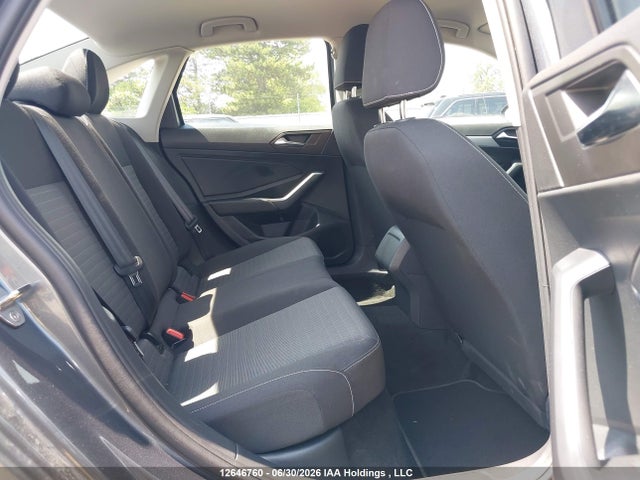 Продажа на аукционе авто 2025 Volkswagen Jetta Trendline, vin: 3VWCX7BU4SM078490, номер лота: 12646760