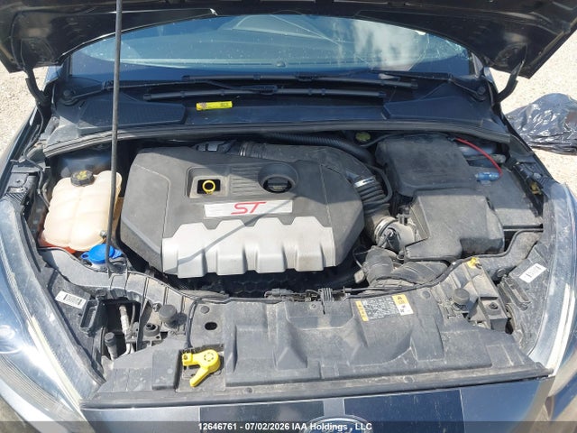 Ford Focus St St 2015 1FADP3L92FL370677 Image 10