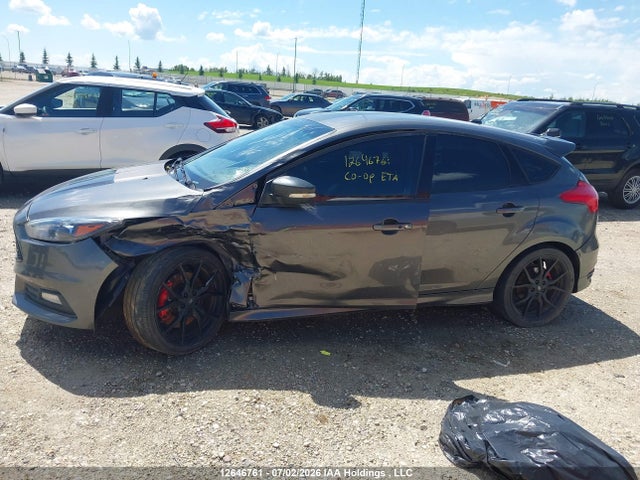 Ford Focus St St 2015 1FADP3L92FL370677 Image 14