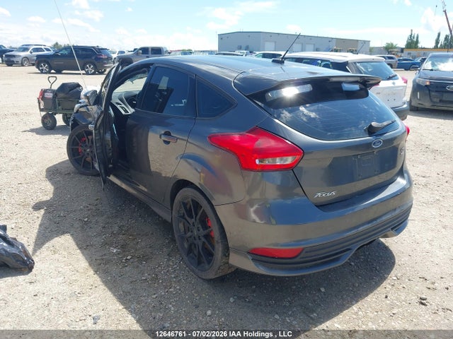 Ford Focus St St 2015 1FADP3L92FL370677 Image 3