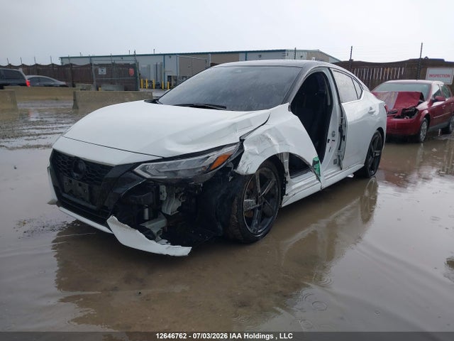 3N1AB8DV0NY265858 Nissan Sentra