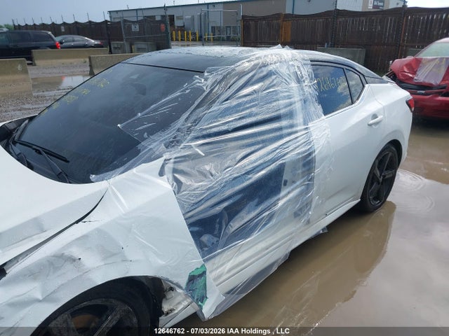 3N1AB8DV0NY265858 Nissan Sentra