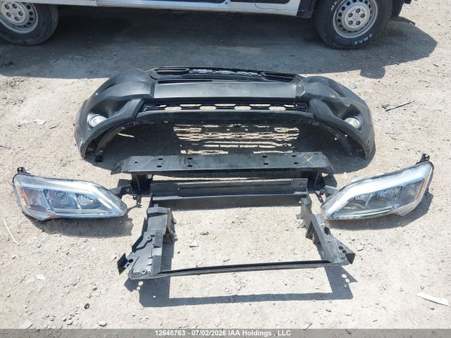RAM Promaster 2500 2500 High 2026 3C6LRVCG7TE165958 Image 12