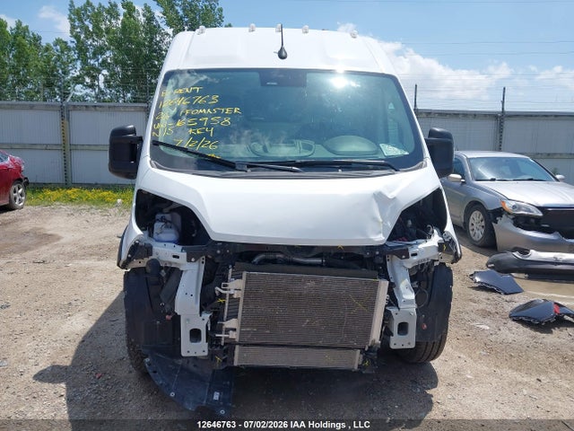 RAM Promaster 2500 2500 High 2026 3C6LRVCG7TE165958 Image 13