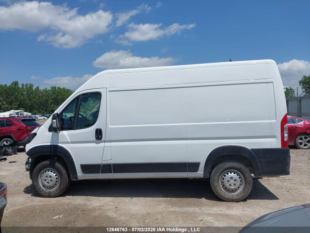 RAM Promaster 2500 2500 High 2026 3C6LRVCG7TE165958 Image 15