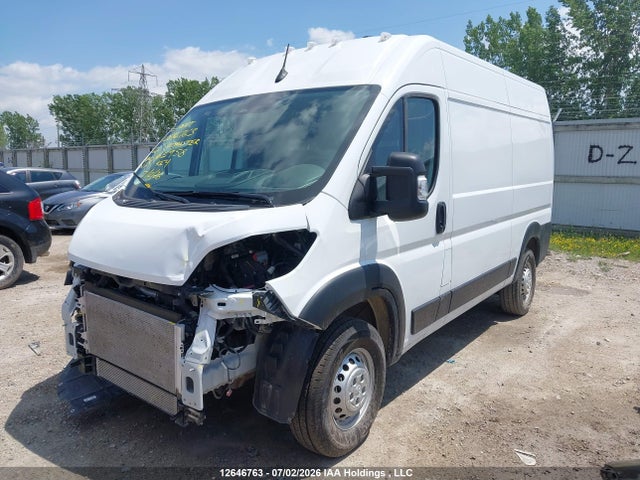 RAM Promaster 2500 2500 High 2026 3C6LRVCG7TE165958 Image 2