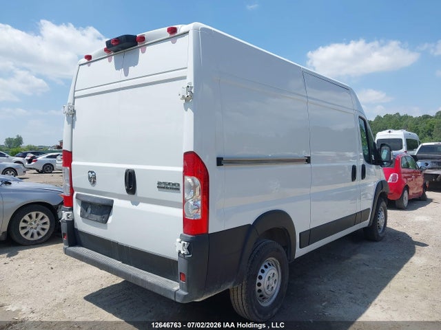 RAM Promaster 2500 2500 High 2026 3C6LRVCG7TE165958 Image 4