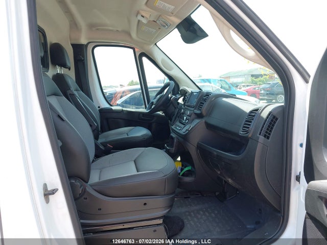RAM Promaster 2500 2500 High 2026 3C6LRVCG7TE165958 Image 5