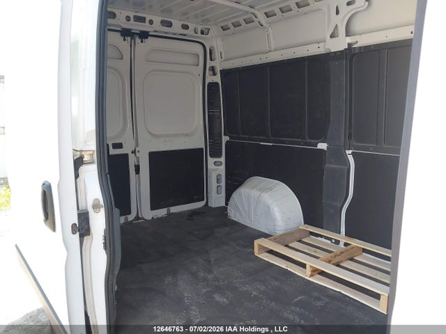 RAM Promaster 2500 2500 High 2026 3C6LRVCG7TE165958 Image 8