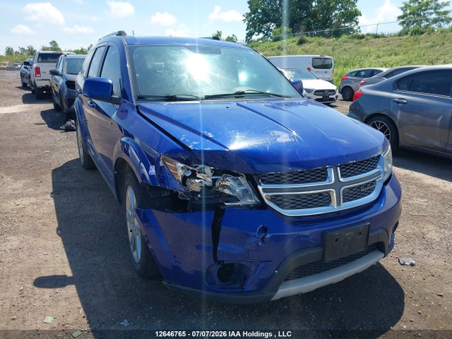 Auction sale of the 2012 Dodge Journey Sxt, vin: 3C4PDCCG8CT210043, lot number: 12646765