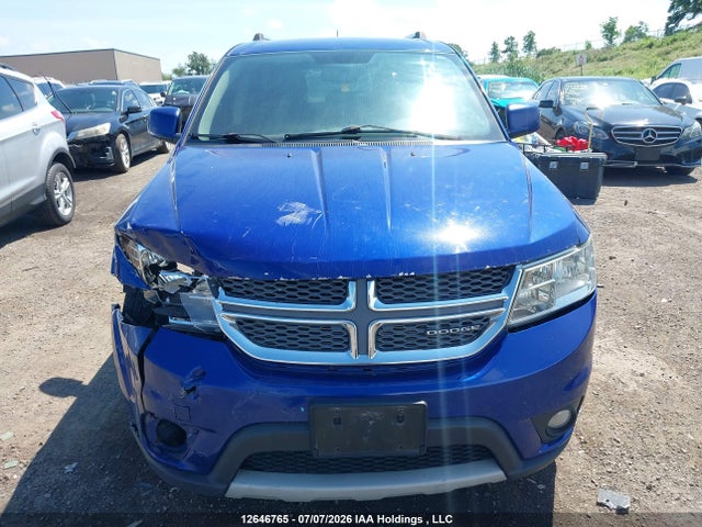 Aukcja sprzedaży 2012 Dodge Journey Sxt, vin: 3C4PDCCG8CT210043, numer aukcji: 12646765