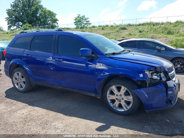 Aukcja sprzedaży 2012 Dodge Journey Sxt, vin: 3C4PDCCG8CT210043, numer aukcji: 12646765