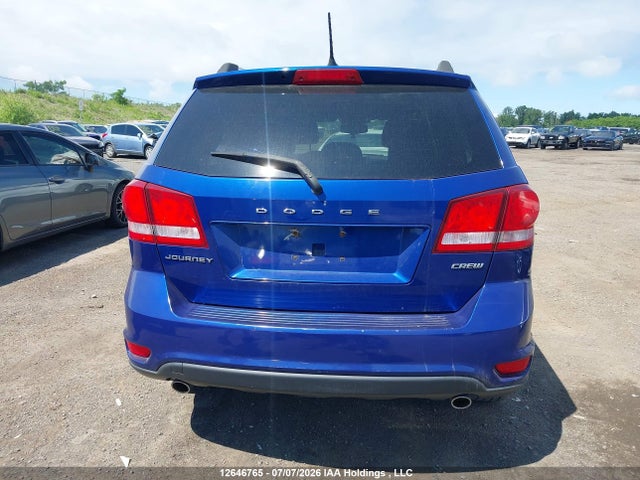 Aukcja sprzedaży 2012 Dodge Journey Sxt, vin: 3C4PDCCG8CT210043, numer aukcji: 12646765