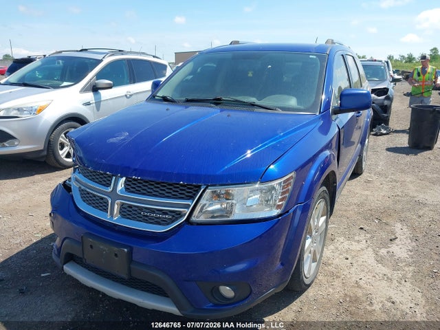 Aukcja sprzedaży 2012 Dodge Journey Sxt, vin: 3C4PDCCG8CT210043, numer aukcji: 12646765