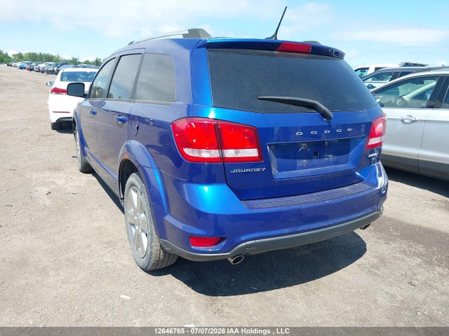 Aukcja sprzedaży 2012 Dodge Journey Sxt, vin: 3C4PDCCG8CT210043, numer aukcji: 12646765