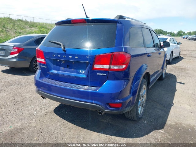 Aukcja sprzedaży 2012 Dodge Journey Sxt, vin: 3C4PDCCG8CT210043, numer aukcji: 12646765