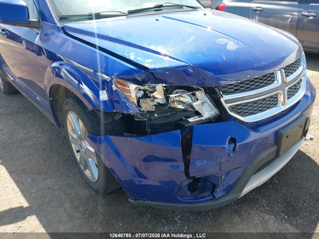 Aukcja sprzedaży 2012 Dodge Journey Sxt, vin: 3C4PDCCG8CT210043, numer aukcji: 12646765