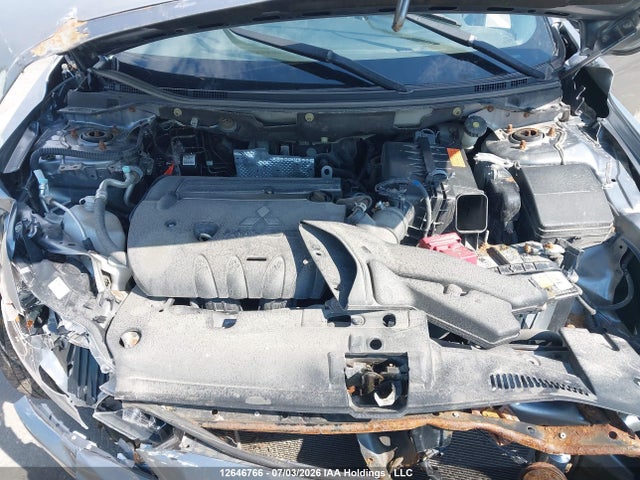 Mitsubishi LANCER ES 2017 JA32U2FU0HU606758 Image 10