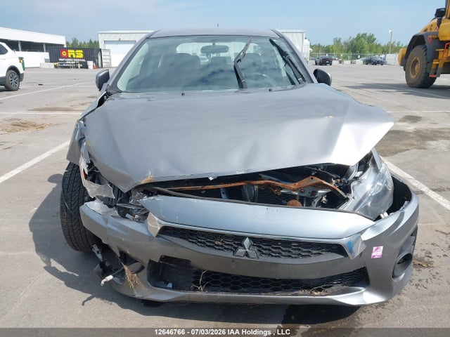 Mitsubishi LANCER ES 2017 JA32U2FU0HU606758 Image 12