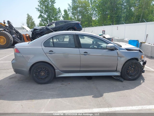 Mitsubishi LANCER ES 2017 JA32U2FU0HU606758 Image 13