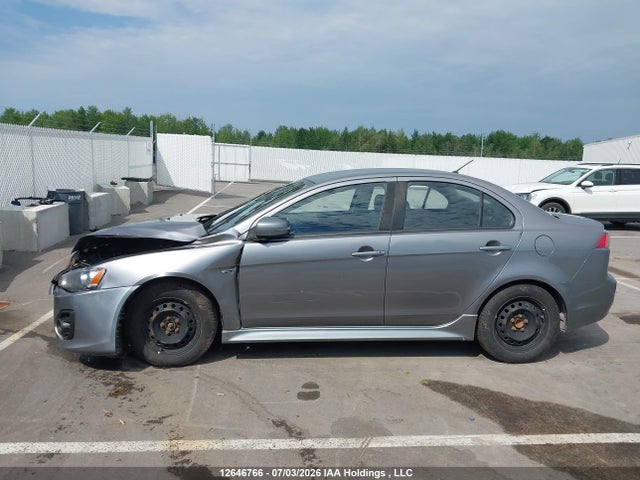 Mitsubishi LANCER ES 2017 JA32U2FU0HU606758 Image 14