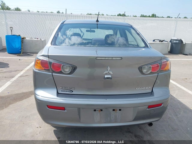 Mitsubishi LANCER ES 2017 JA32U2FU0HU606758 Image 16