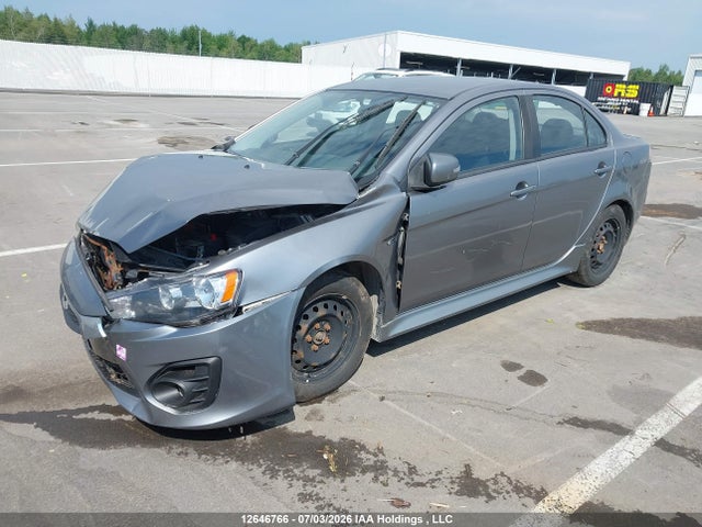 Mitsubishi LANCER ES 2017 JA32U2FU0HU606758 Image 2