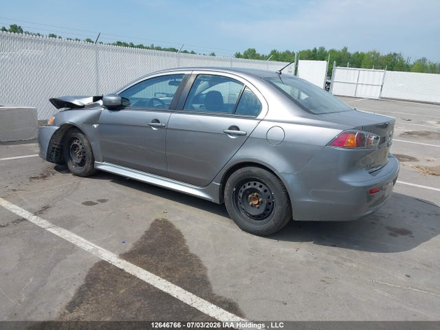 Mitsubishi LANCER ES 2017 JA32U2FU0HU606758 Image 3