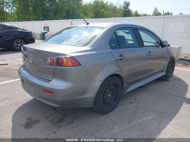 Mitsubishi LANCER ES 2017 JA32U2FU0HU606758 Image 4
