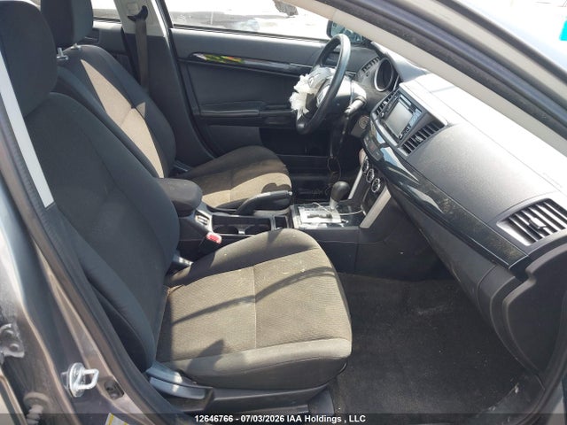 Mitsubishi LANCER ES 2017 JA32U2FU0HU606758 Image 5