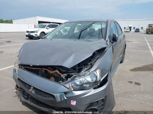 Mitsubishi LANCER ES 2017 JA32U2FU0HU606758 Image 6