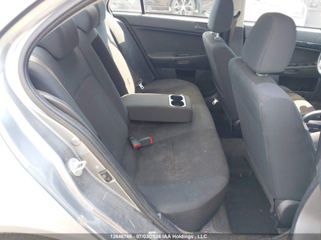 Mitsubishi LANCER ES 2017 JA32U2FU0HU606758 Image 8