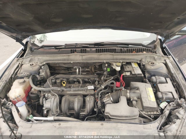 Ford Fusion 2018 3FA6P0H77JR182780 Image 10