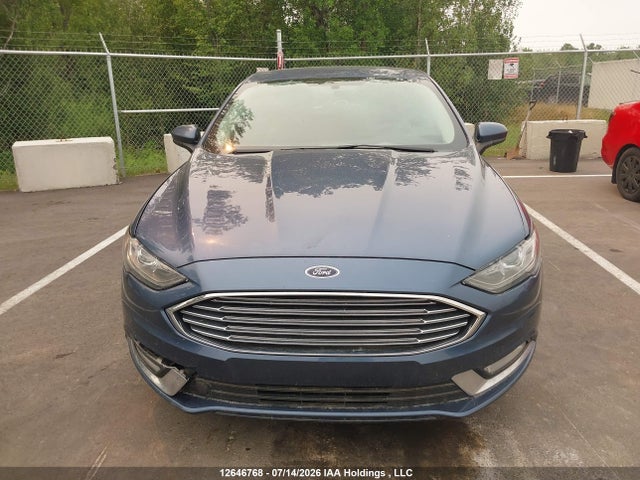 Ford Fusion 2018 3FA6P0H77JR182780 Image 12