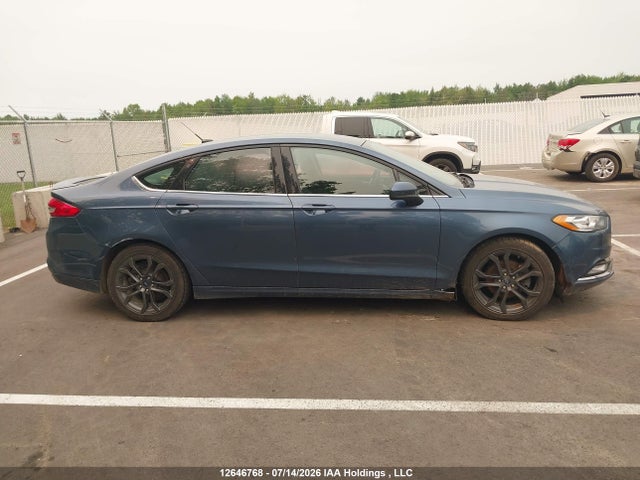 Ford Fusion 2018 3FA6P0H77JR182780 Image 13