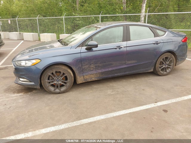 Ford Fusion 2018 3FA6P0H77JR182780 Image 14